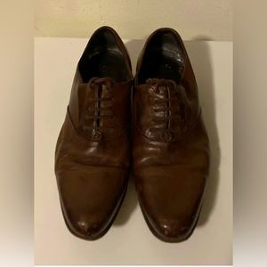 n.d.c. made by hand Womens lace up shoes  size  36 Brown